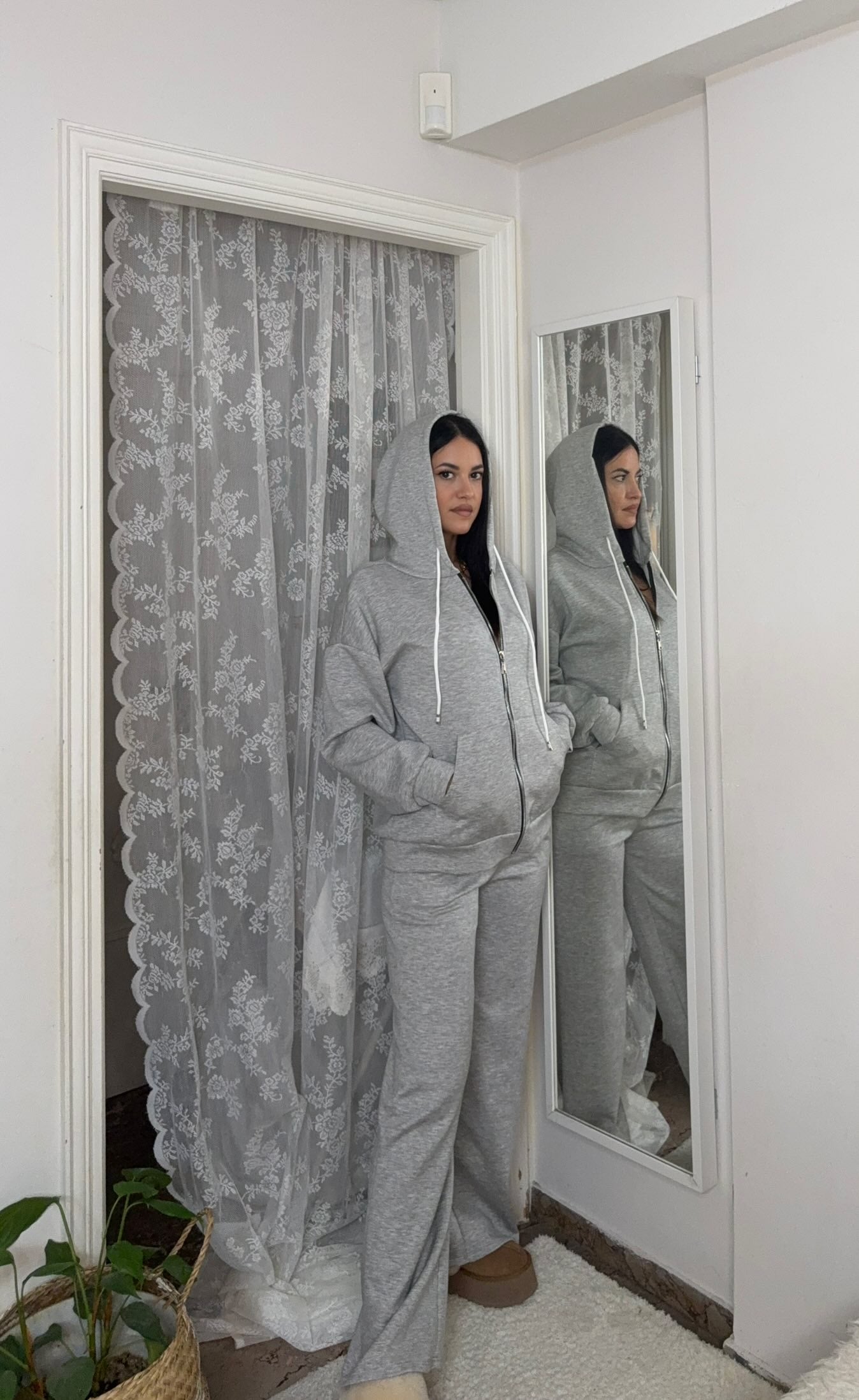 Soft γκρι σετ