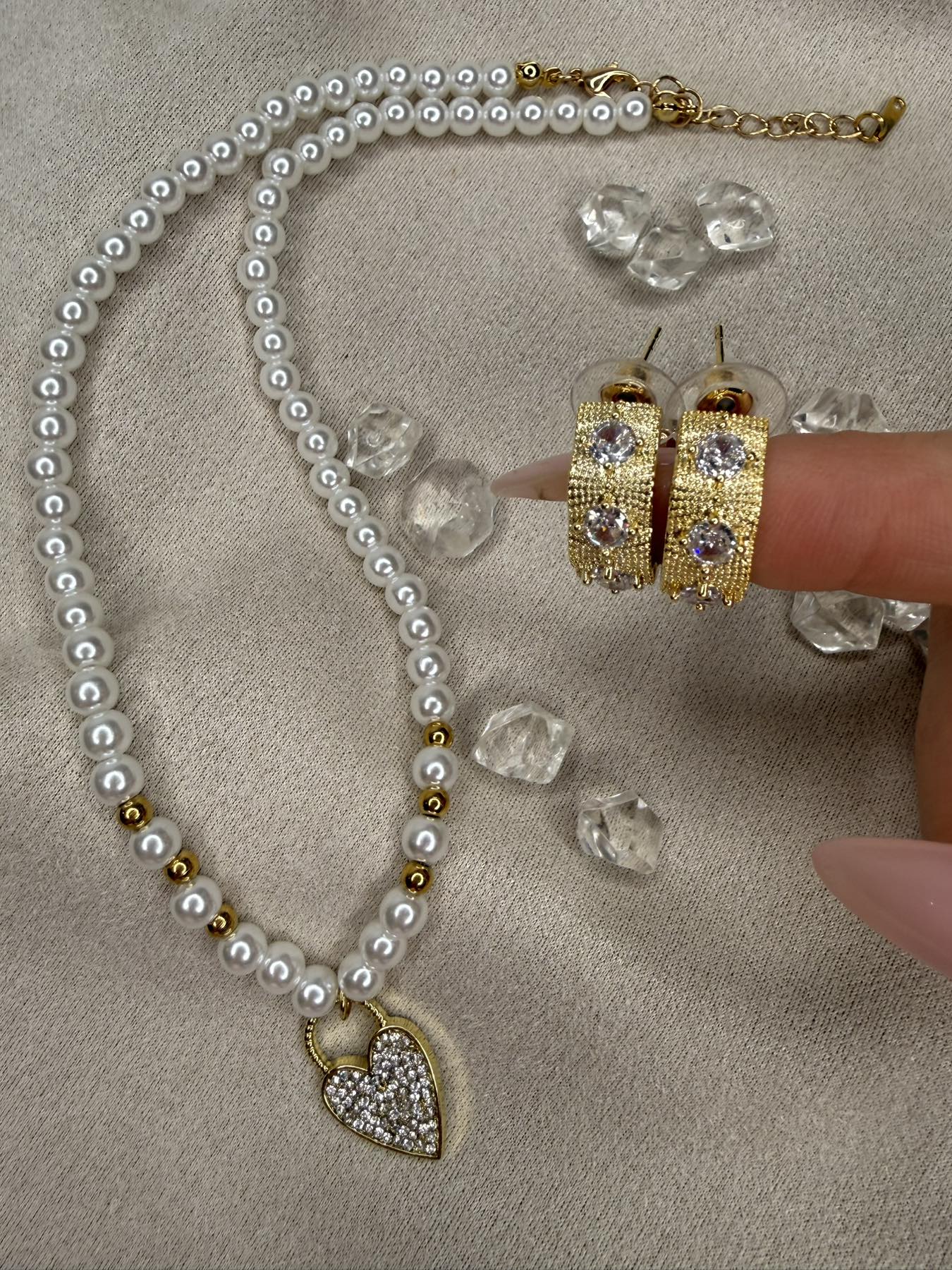 Gold Amour