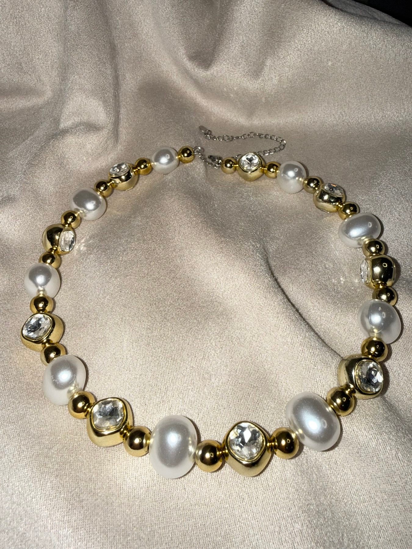 Gold Pearl