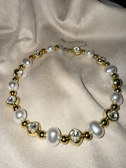Gold Pearl
