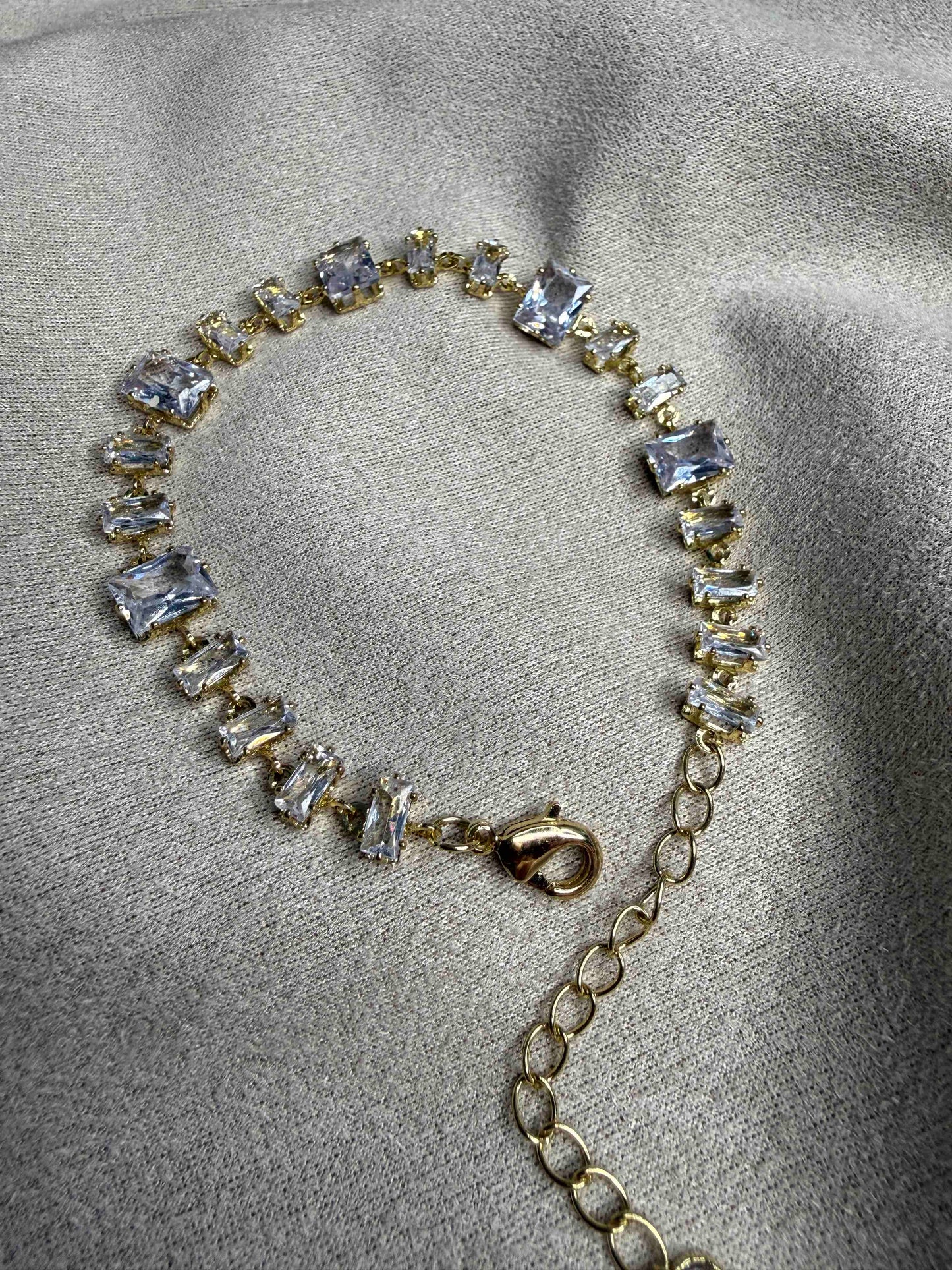 Gold Starlight Bracelet