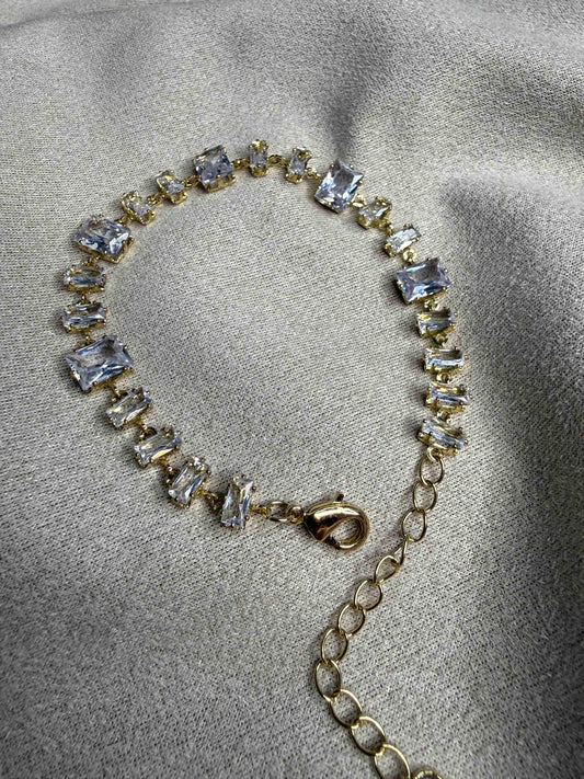 Gold Starlight Bracelet