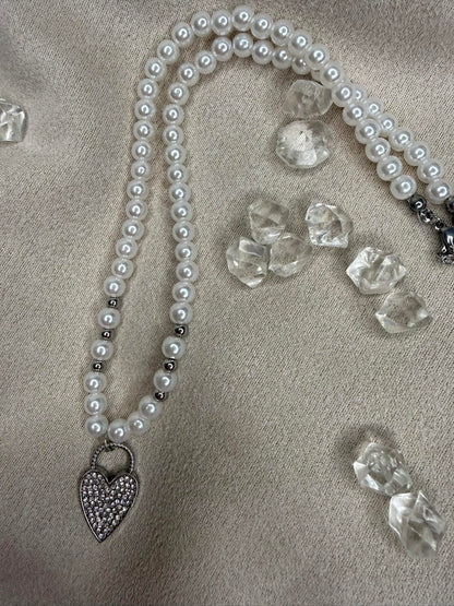 Silver Amour