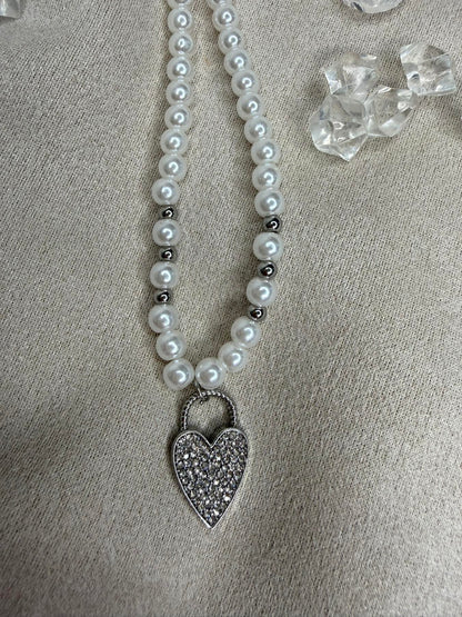 Silver Amour