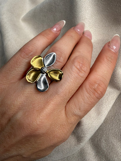 Flower Ring