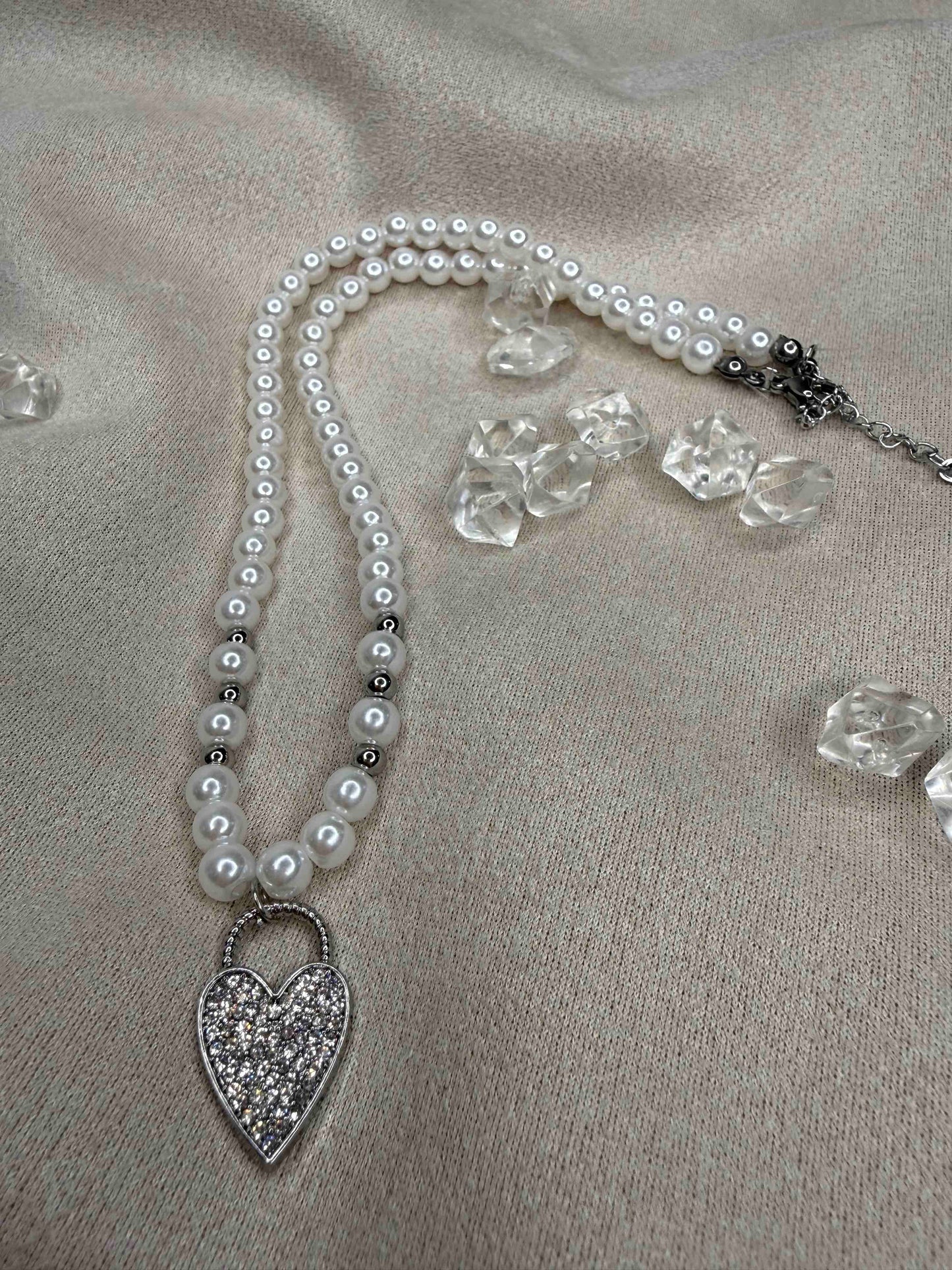 Silver Amour