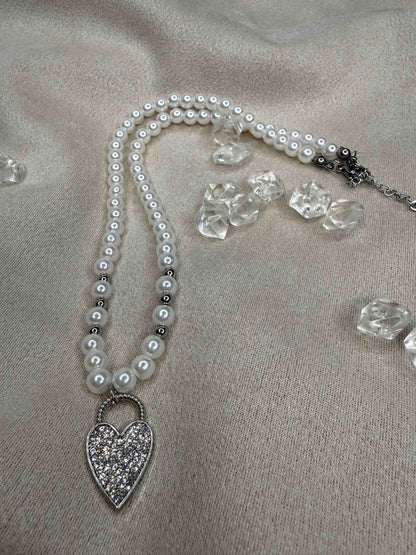 Silver Amour