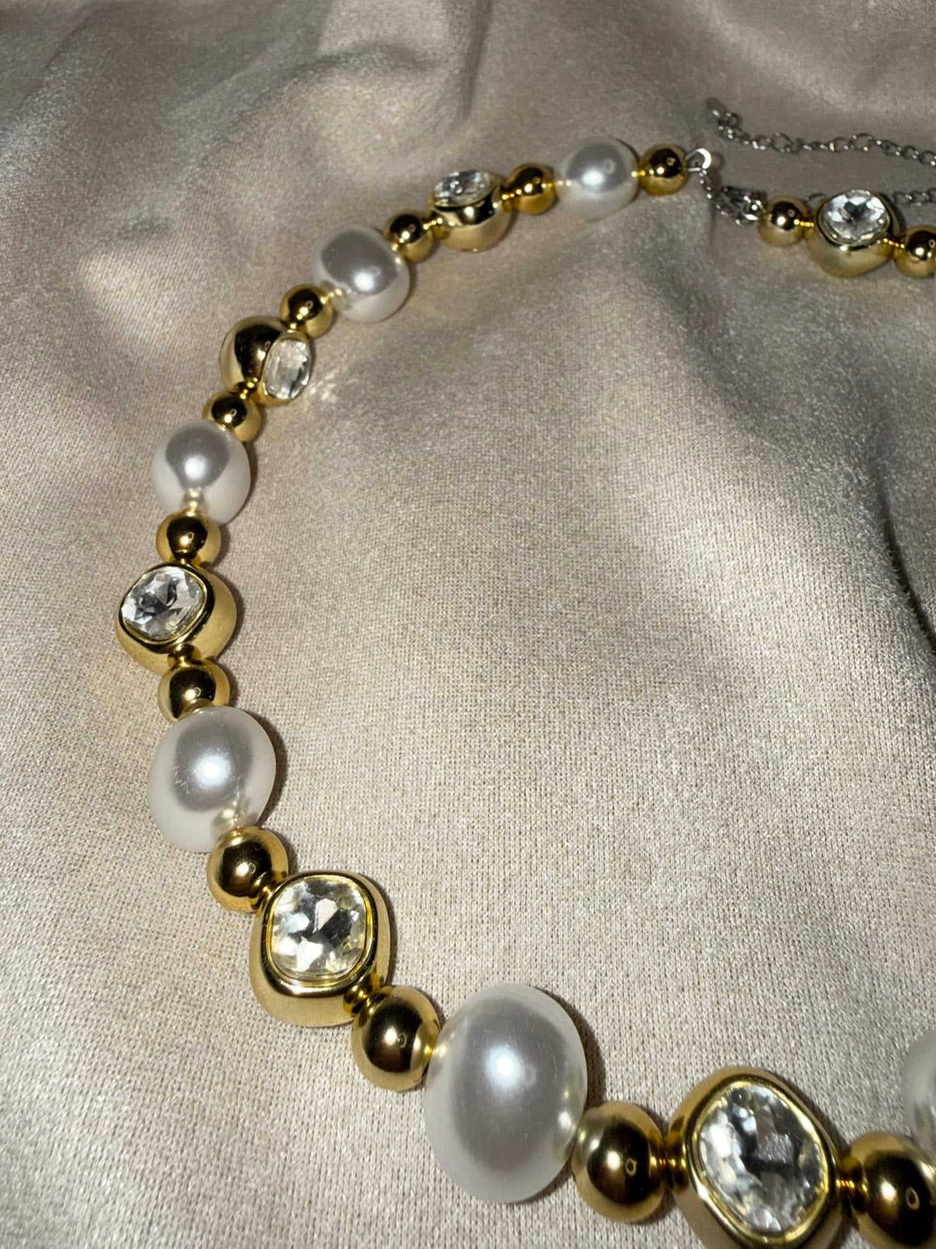 Gold Pearl