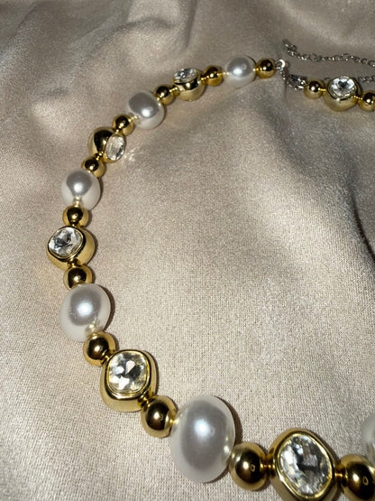 Gold Pearl