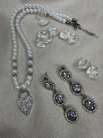 Silver Amour