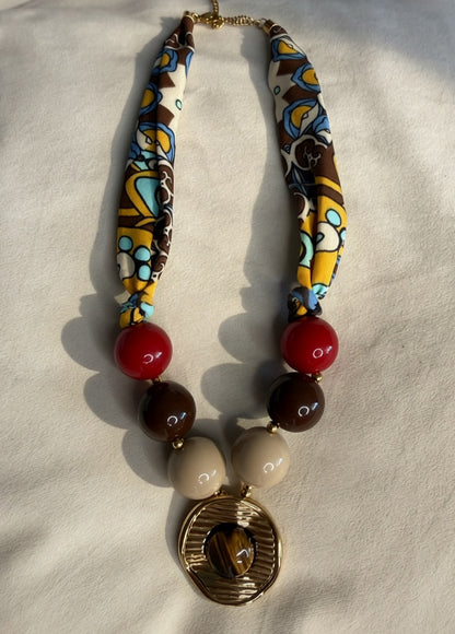 Aura necklace