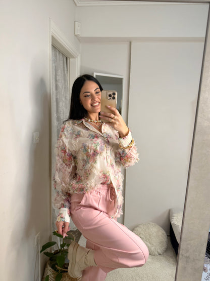 Rosalie shirt