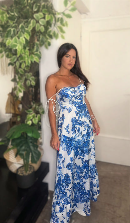 Ocean dress