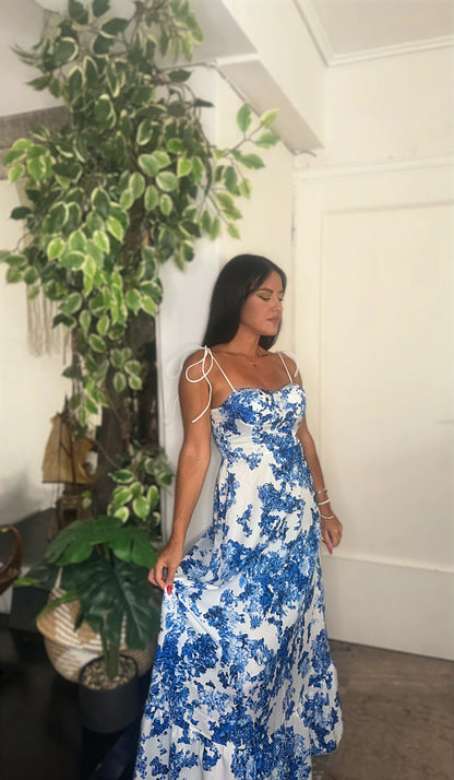 Ocean dress