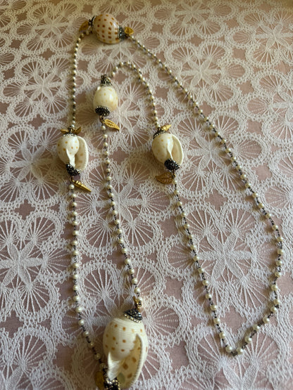 Aphrodite Shell ροζάριο
