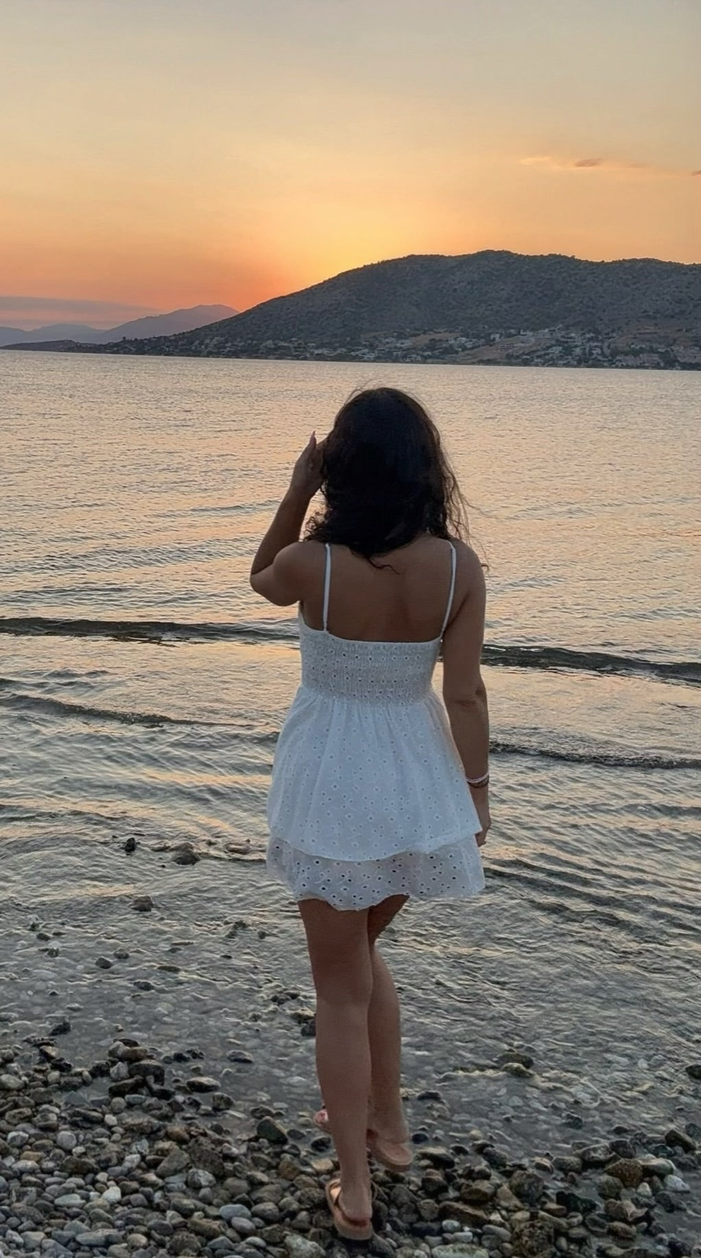 Aphrodite Dress