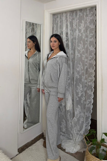 Soft γκρι σετ
