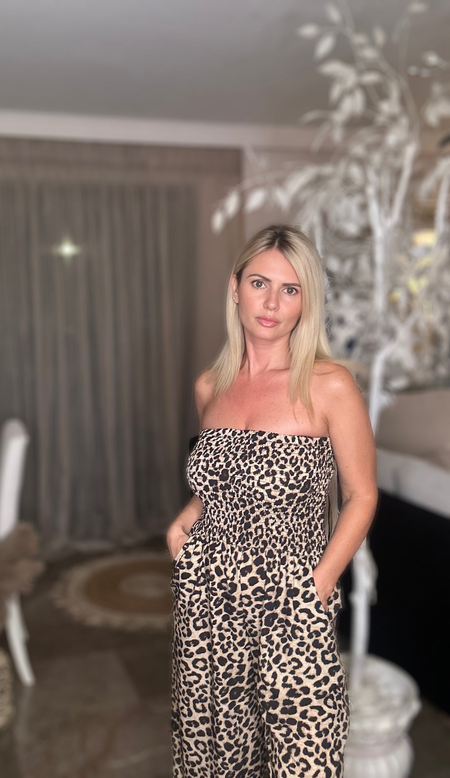 Ολόσωμη φόρμα Marvel Leopard