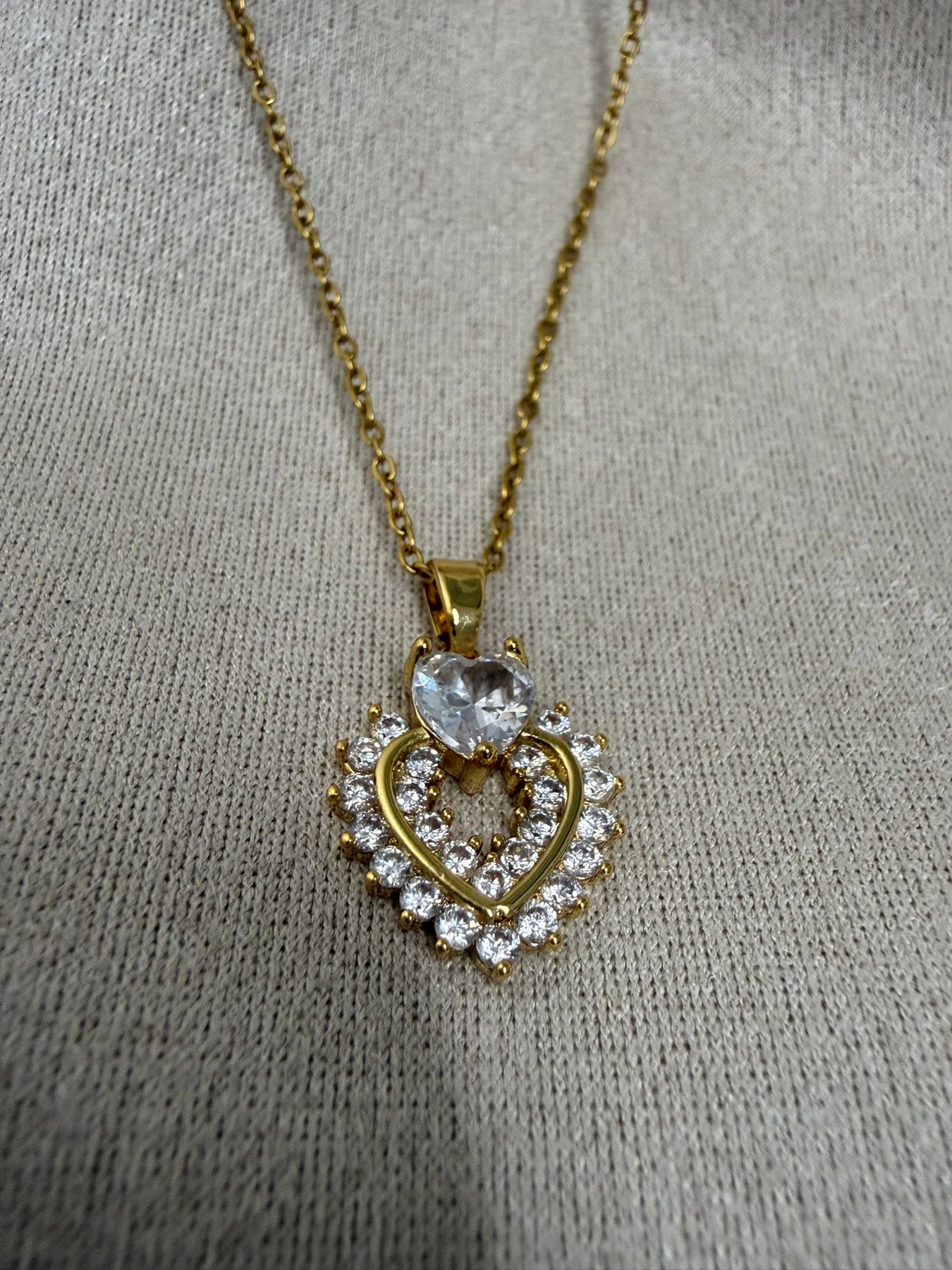 Dream Heart Κολιέ