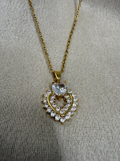 Dream Heart Κολιέ