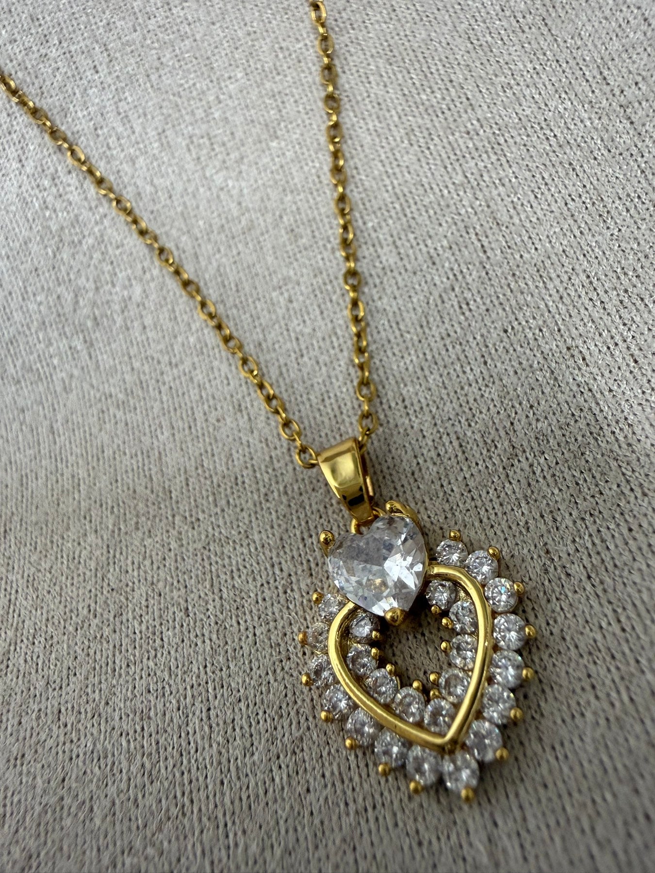 Dream Heart Κολιέ