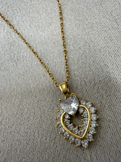 Dream Heart Κολιέ
